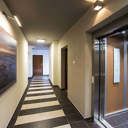 Apartament Akwarelowy Kołobrzeg Exterior foto