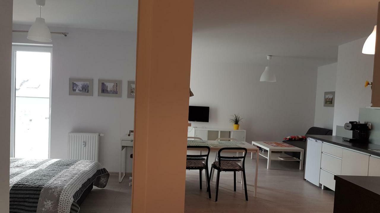 Apartament Akwarelowy Kołobrzeg Exterior foto
