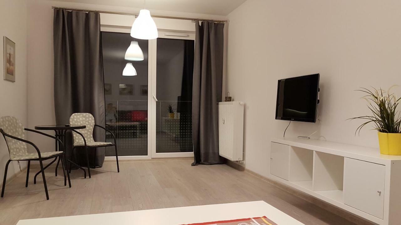 Apartament Akwarelowy Kołobrzeg Exterior foto