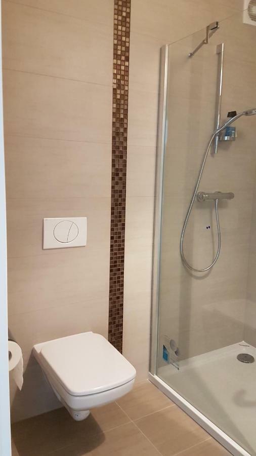 Apartament Akwarelowy Kołobrzeg Exterior foto