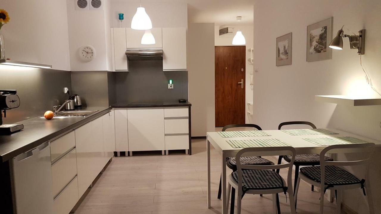 Apartament Akwarelowy Kołobrzeg Exterior foto