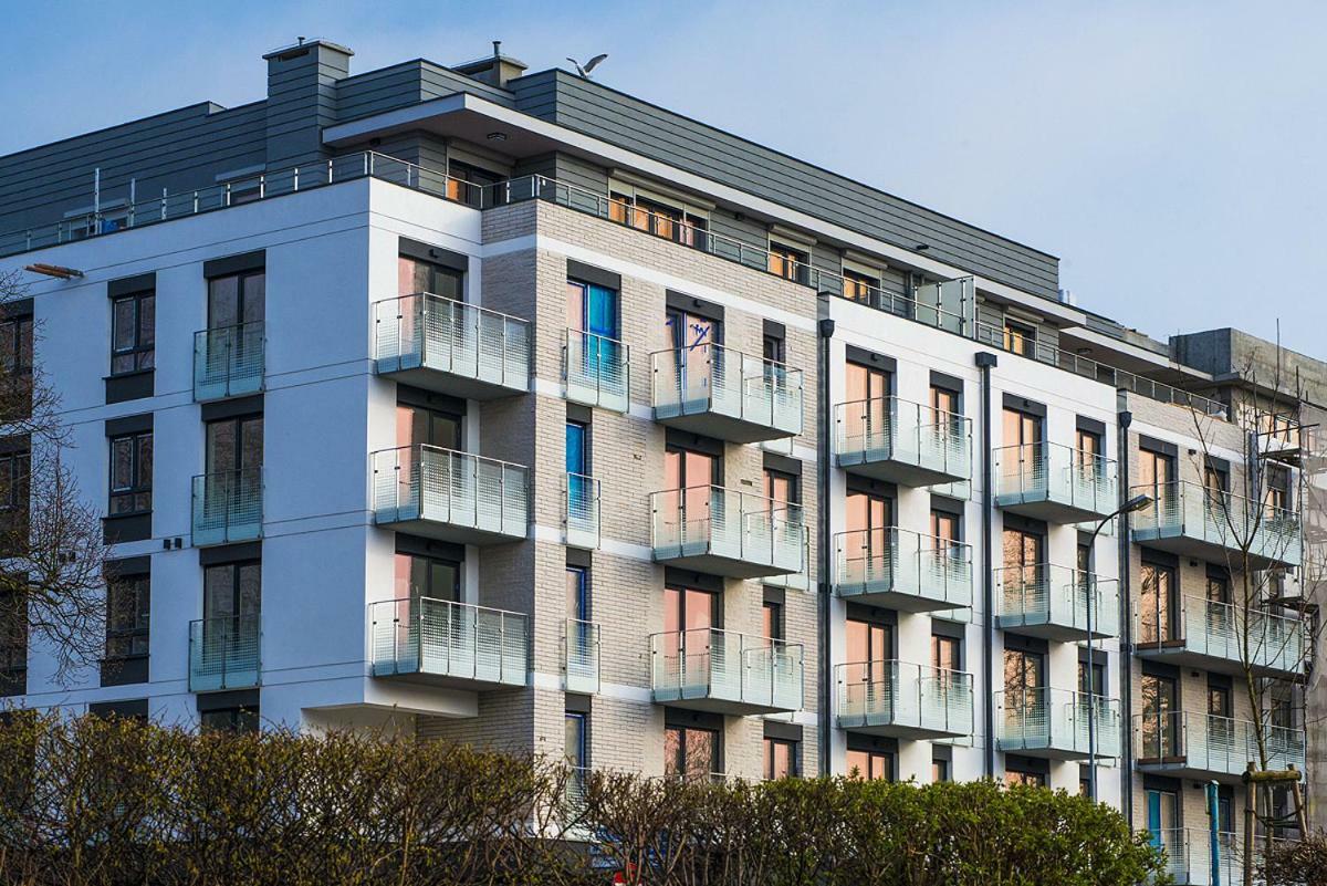 Apartament Akwarelowy Kołobrzeg Exterior foto